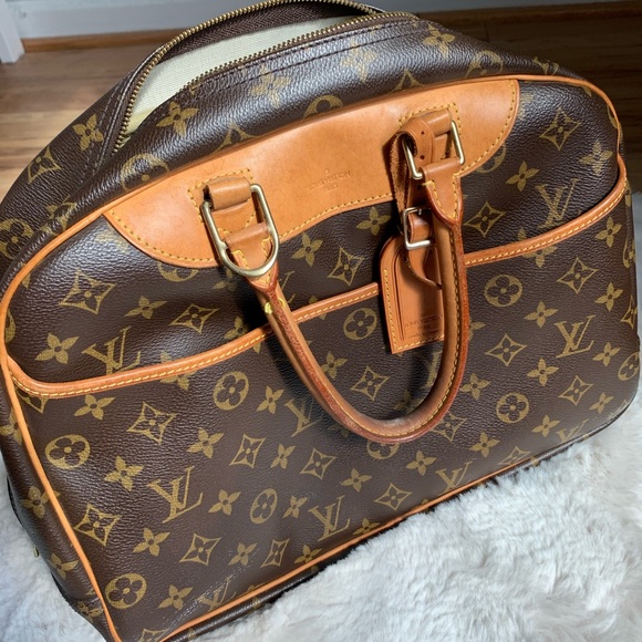 Louis Vuitton monogram Deauville - Picture 1 of 16
